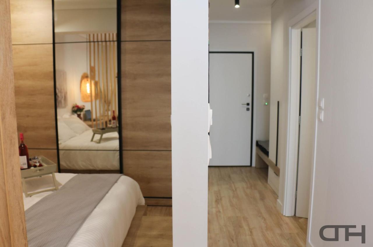 Luxury 80m2 With Balcony Downtown * Soluň