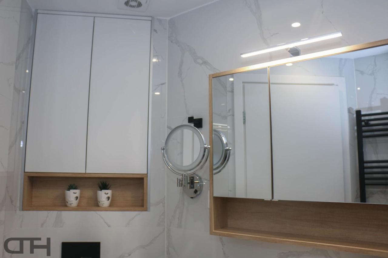 Luxury 80m2 With Balcony Downtown Soluň