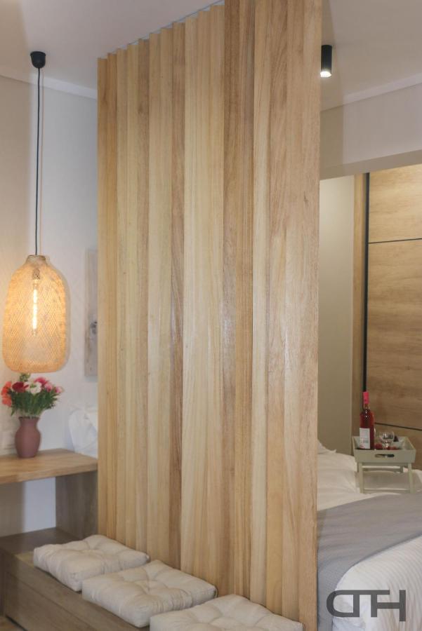 Luxury 80m2 With Balcony Downtown Apartmán *