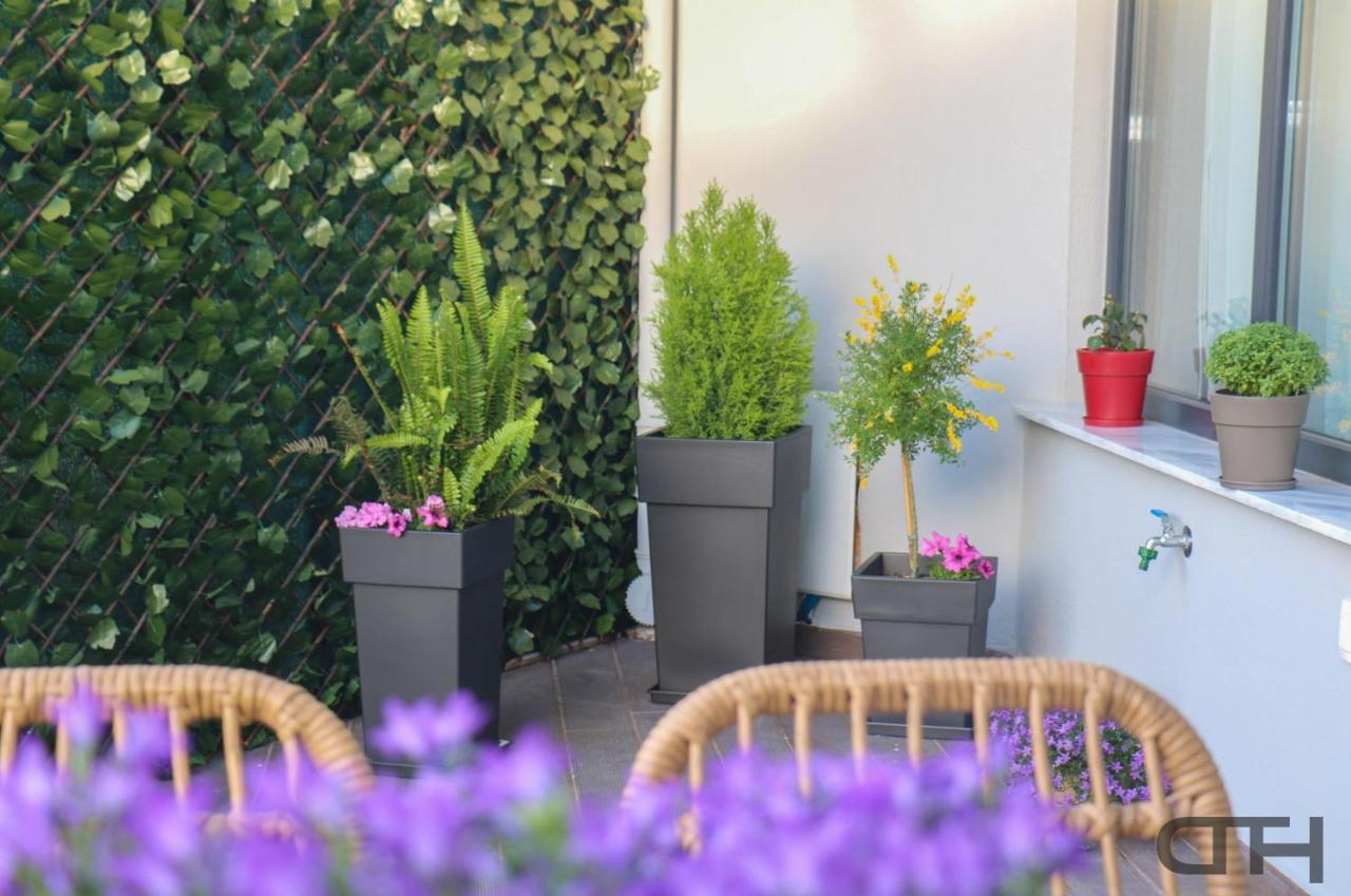 Luxury 80m2 With Balcony Downtown Soluň
