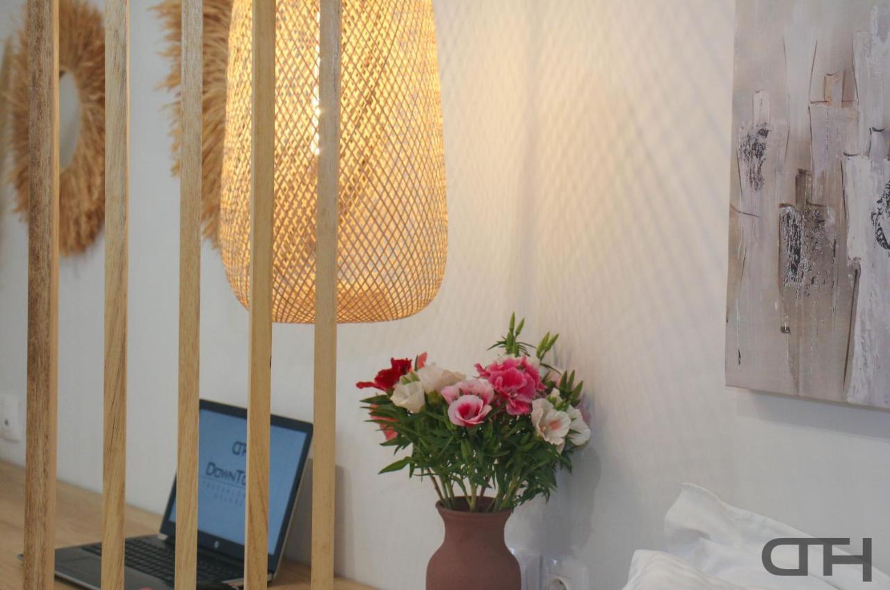Luxury 80m2 With Balcony Downtown * Soluň