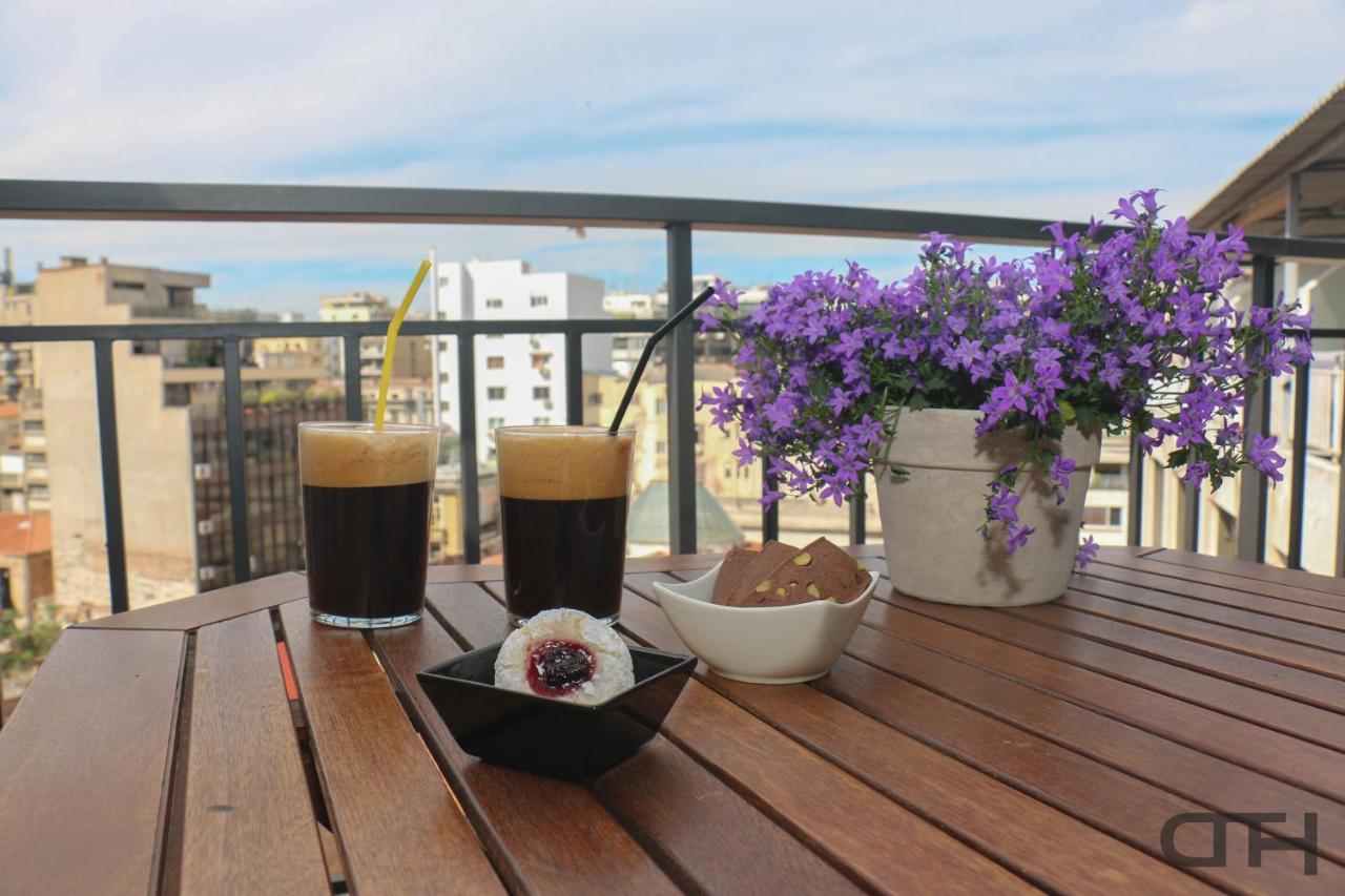 Luxury 80m2 With Balcony Downtown Apartmán Soluň