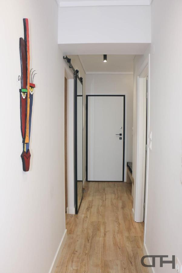 Luxury 80m2 With Balcony Downtown * Soluň