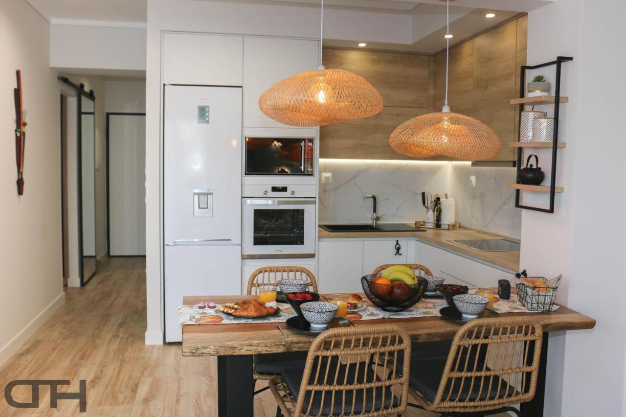 Luxury 80m2 With Balcony Downtown Soluň