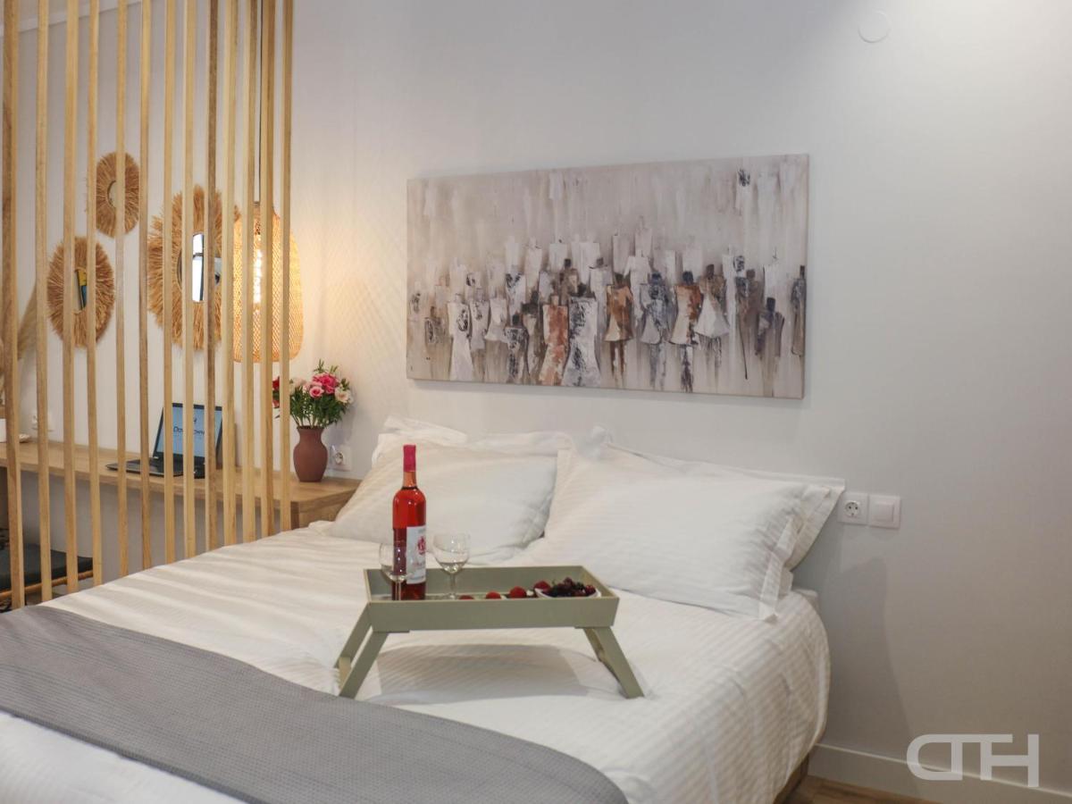 Luxury 80m2 With Balcony Downtown Apartmán Soluň