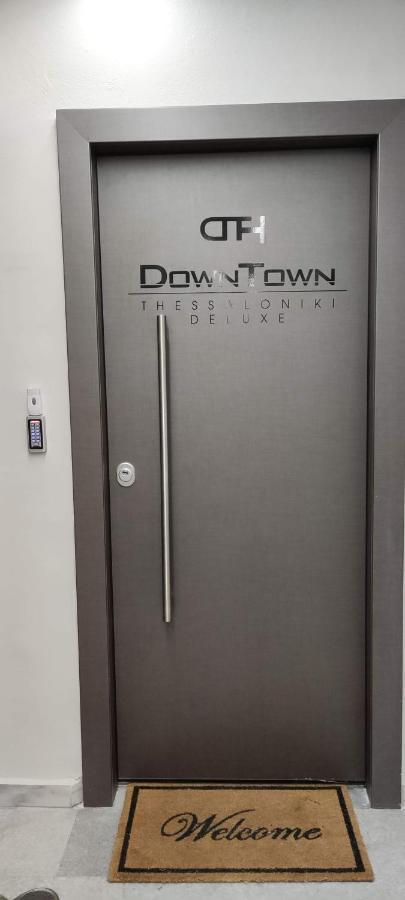 Luxury 80m2 With Balcony Downtown Apartmán *