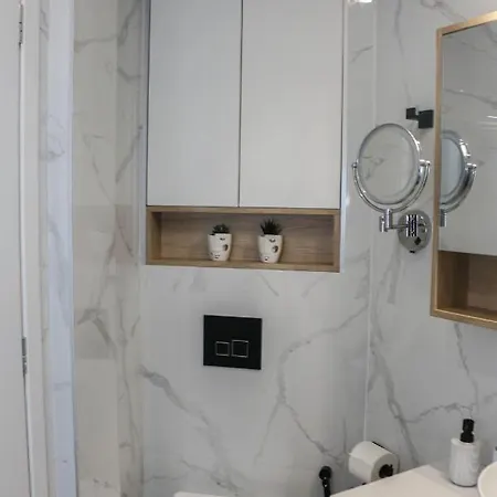Luxury 80M2 Apartment With Balcony Downtown Thessaloniki Exterior foto