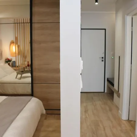 Luxury 80M2 Apartment With Balcony Downtown Thessaloniki Exterior foto