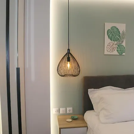 Luxury 80M2 Apartment With Balcony Downtown Thessaloniki Exterior foto
