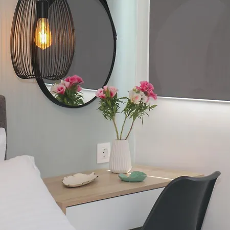 Luxury 80M2 Apartment With Balcony Downtown Thessaloniki Exterior foto